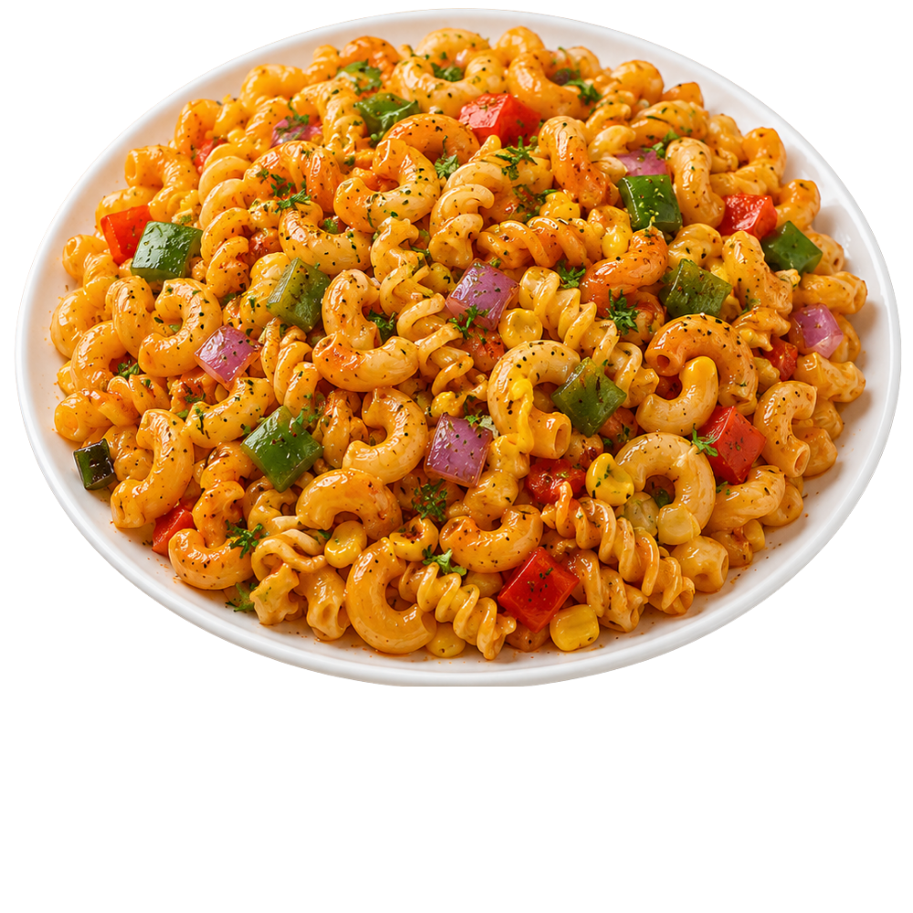 Pasta Fusilli