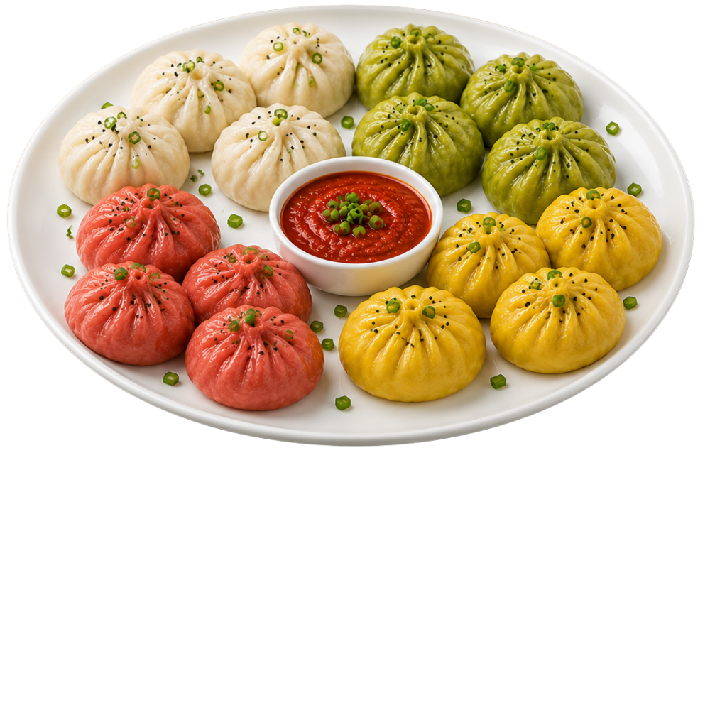 Momos Tinge