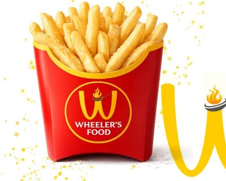 Golden Crispy Mini French Fries Salted Potato Finger Chips at Rs 29 - Wheeler's Food Arail Ghat Naini Prayagraj